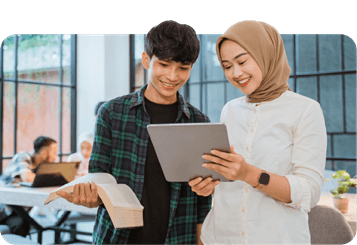 Mobile Header Persona Pelajar IPT