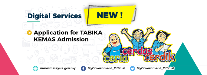 Mygov The Government Of Malaysia S Official Portal