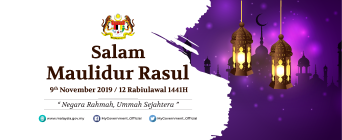 33+ Gambar Maulidur Rasul 2020 Malaysia PNG